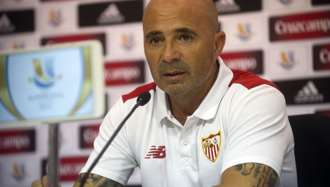 Сампаоли не ожидал таких быстрых успехов в \"Севилье\"