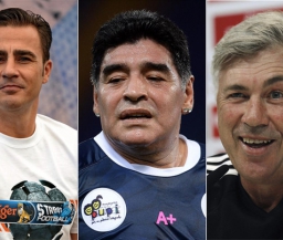 Марадона, Анчелотти и Каннаваро включены в Зал славы итальянского футбола