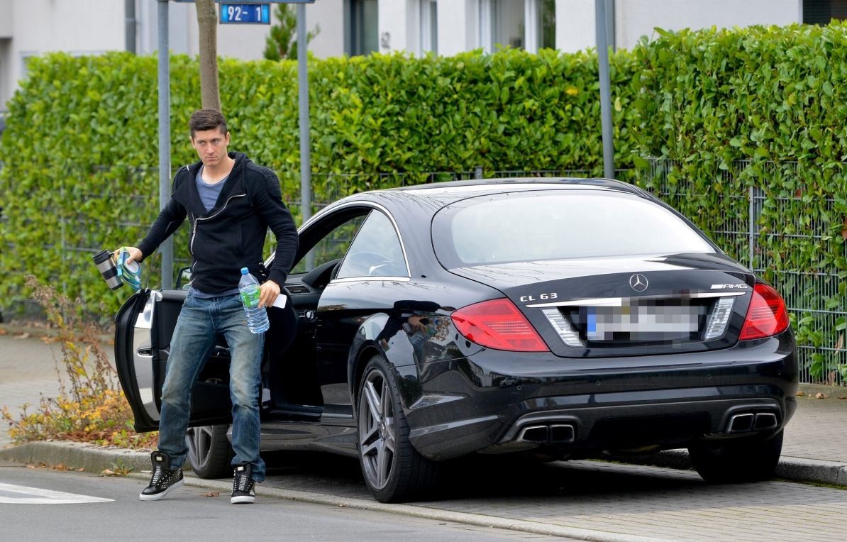 Левандовски поддержал \"Боруссию Дортмунд\"