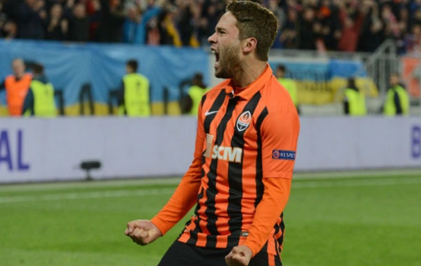 Марлос назвал цель \"Шахтера\" в Лиге чемпионов