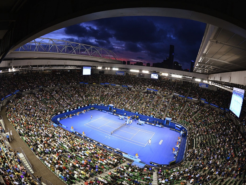 Призовой Australian Open-2014  увеличен на три миллиона