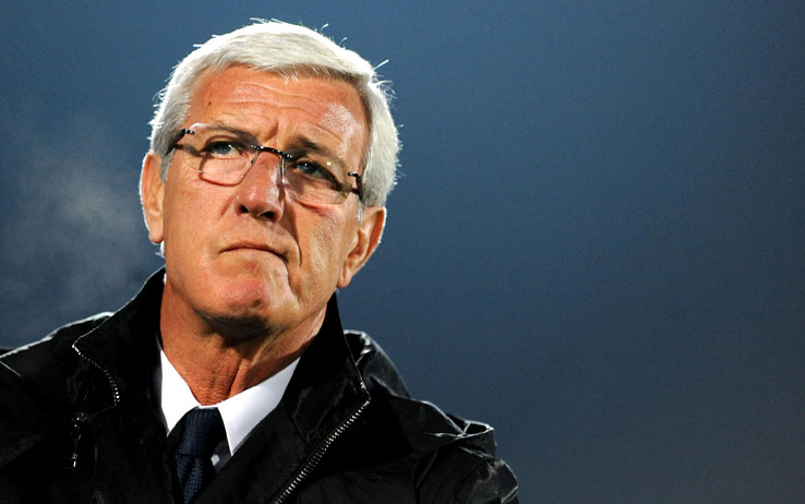 Липпи \"сватают\"  в сборную Китая