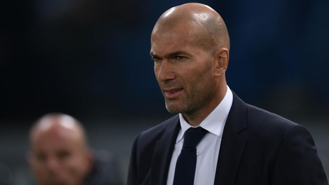 Зидан отметил игру Серхио Рамоса в матче против \"Малаги\"