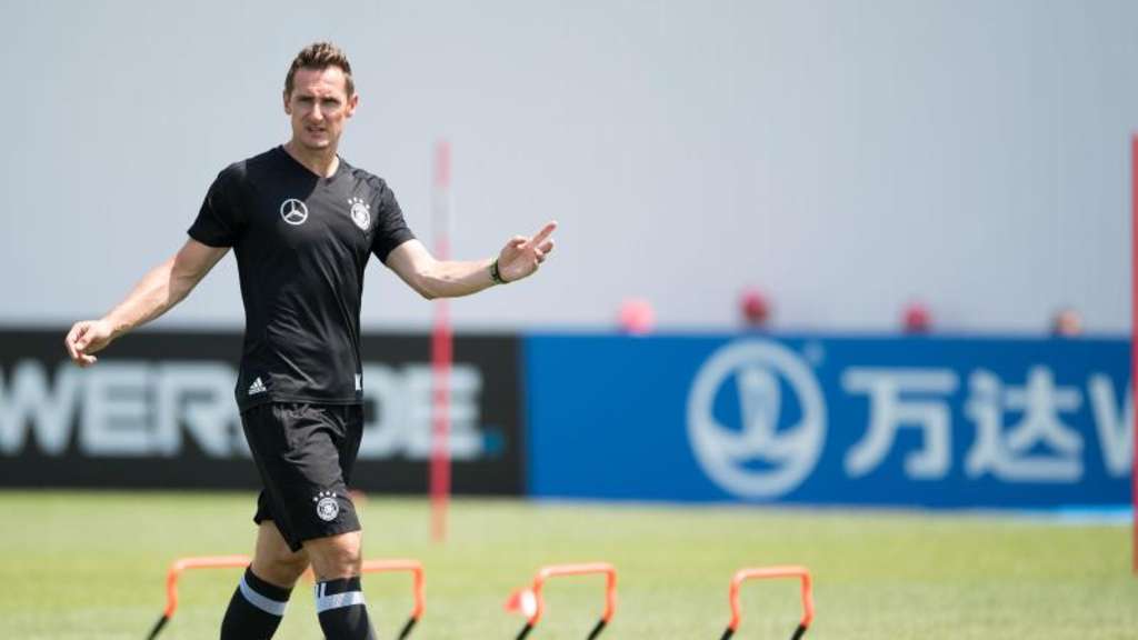 Клозе поделился ожиданиями от ЧМ-2018