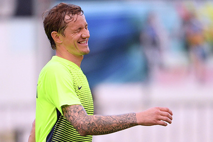 Павлюченко прокомментировал матч России с Испанией