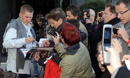 Лидер полузащиты \"Баварии\" будет прооперирован