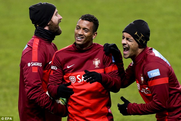 Нани вновь попал на радар \"Юве\"