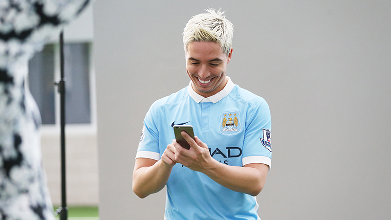 Насри: я немного опережаю план реабилитации