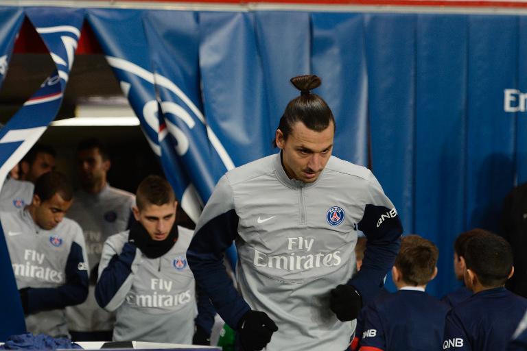 \"Ибра\" был зол на \"Милан\"