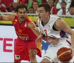 Сербский баскетболист забил 39 трешек подряд
