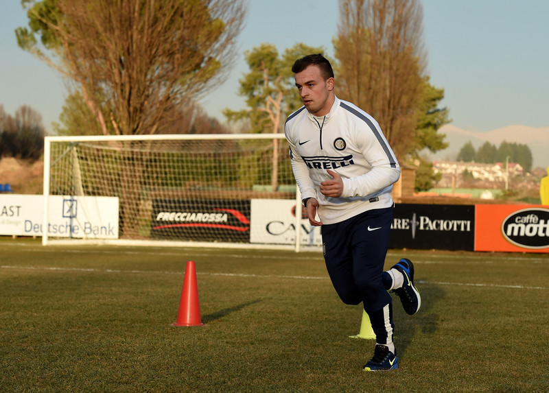 \"Интер\" полностью выкупил контракт Шакири