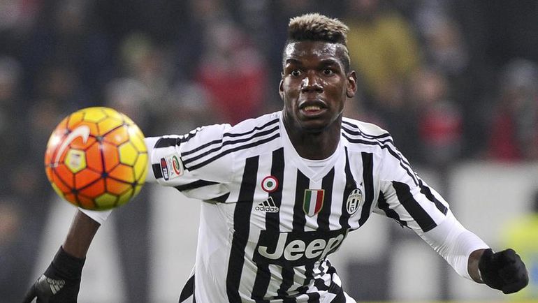 Погба назвал Мюллера невероятно эффективным игроком