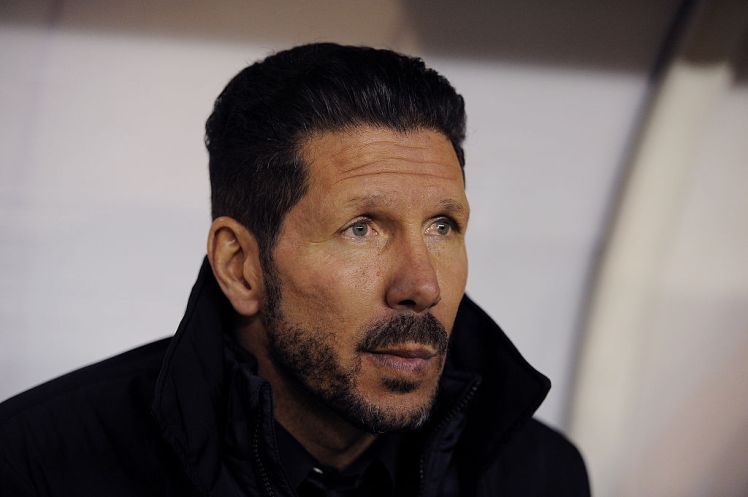 Симеоне: нет никого важнее команды