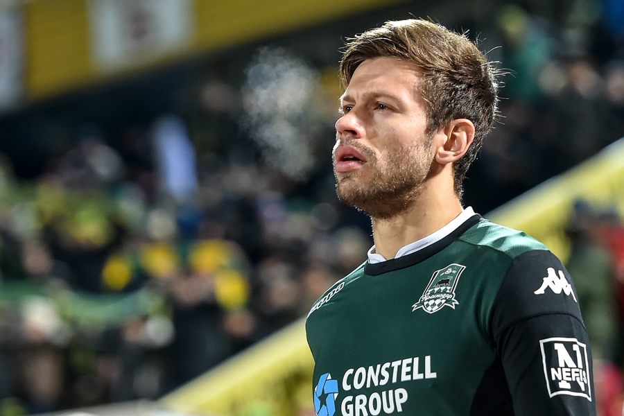 Кобелев: видно, что Смолов повзрослел