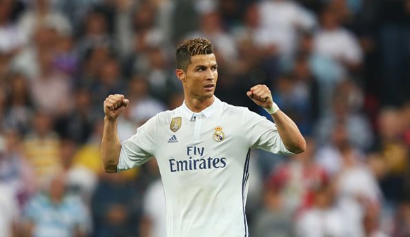 Роналду лучший игрок полуфиналов Лиги Чемпионов