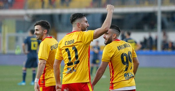 \"Беневенто\" оказался сильнее \"Сампдории\"