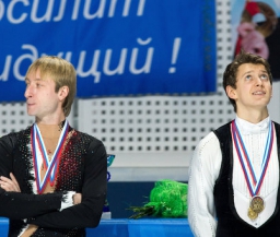 Плющенко считает, что Ковтун не смог бы завоевать медаль на Играх в Сочи