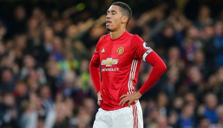 Смоллинг может переехать в \"Тоттенхэм\"