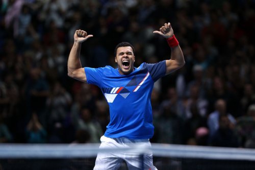 Тсонга выиграл турнир Open 13 в Марселе