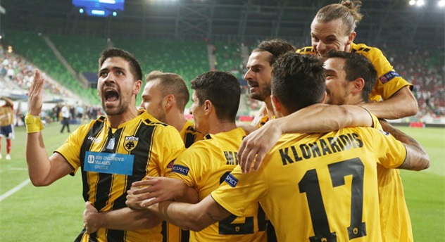 АЕК оказался сильнее \"Видеотона\"