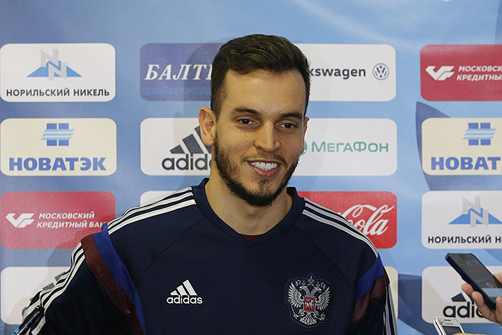 Гильерме: верим, что можем пройти дальше