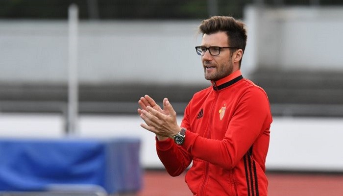 Рафаэль Вики ждет встречи с \"Манчестер Сити\"