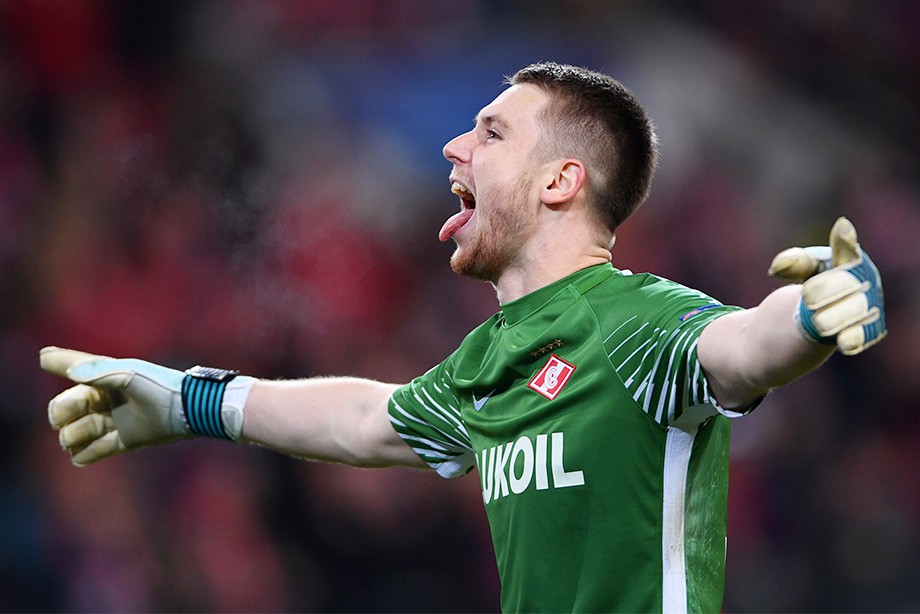 Селихов прокомментировал вылет \"Спартака\" из Лиги Европы