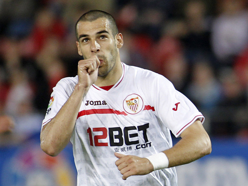 \"Севилья\" назвала трансферную стоимость Негредо