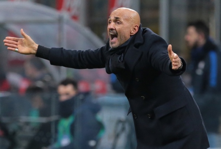 Спаллетти прокомментировал противостояние с \"Беневенто\"