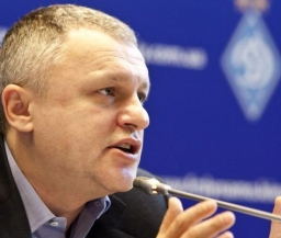 Суркис: победа в Кубке Украины немного скрасила сезон
