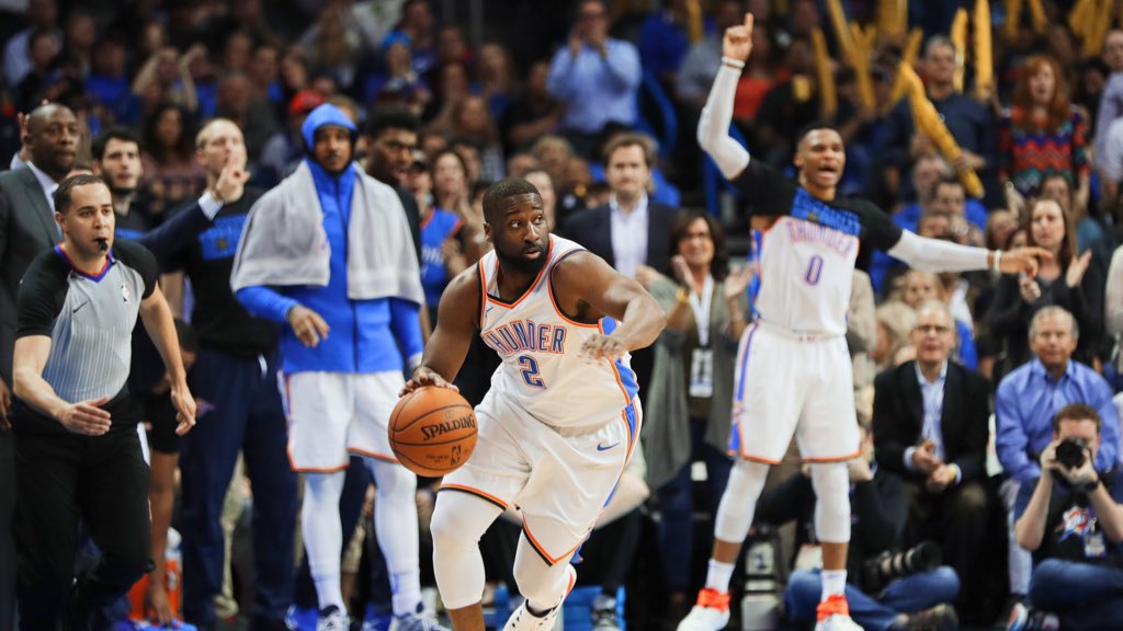 \"Оклахома\" выиграла у \"Орландо\"