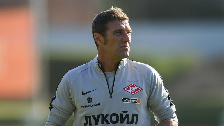 Каррера: \"Спартак\" всегда играет на победу