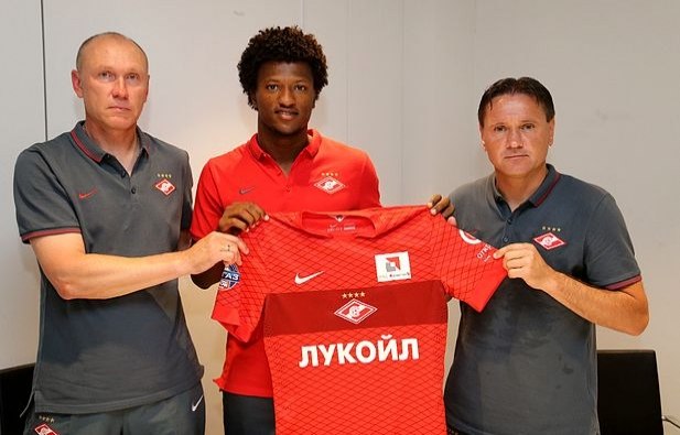 Официально:  Зе Луиш стал игроком \"Спартака\"