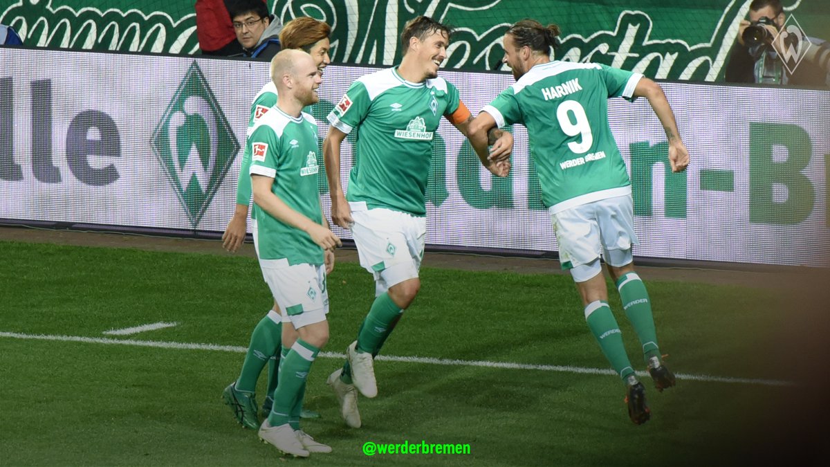 \"Вердер\" уверенно разобрался с \"Гертой\"