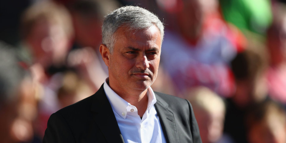 Моуринью подвел итоги матча с \"Вест Хэмом\"