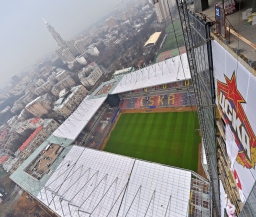 Новый стадион ЦСКА стоит 350 миллионов долларов