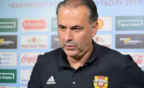 \"Краснодар\" рассматривает кандидатуру Божовича