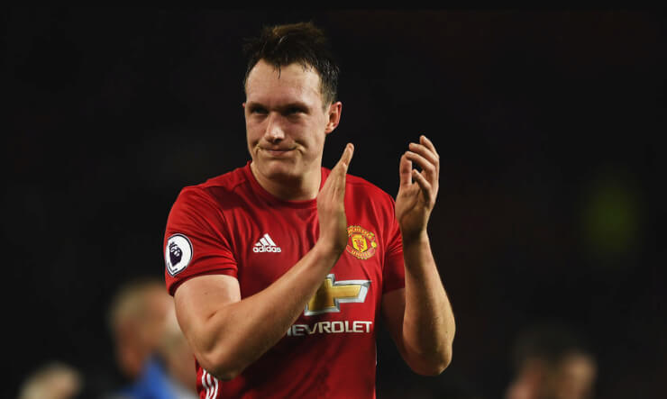 Фил Джонс похвалил Маркуса Рэшфорда