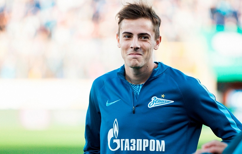 Джорджевич: \"Зенит\" не имеет права проигрывать 0:3