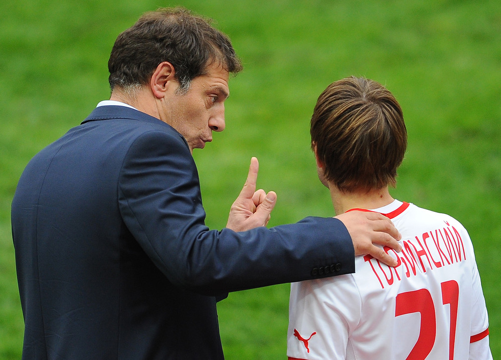 Билич будет работать в Турции