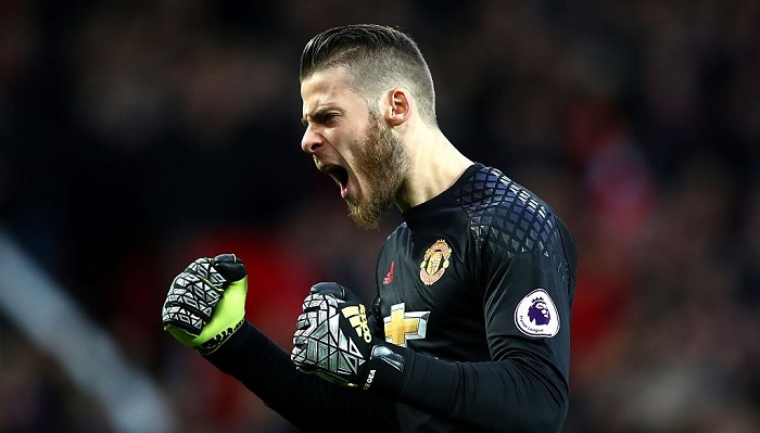 Невилл считает вратаря МЮ лучшим в мире