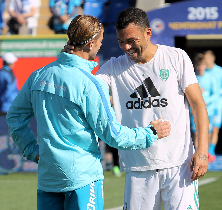 Родолфо: РФПЛ имеет все данные, чтобы сравняться с Серией А