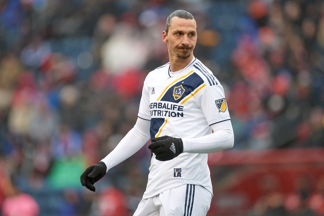 Голкипер сборной Швеции: Ибрагимович потянет команду вниз