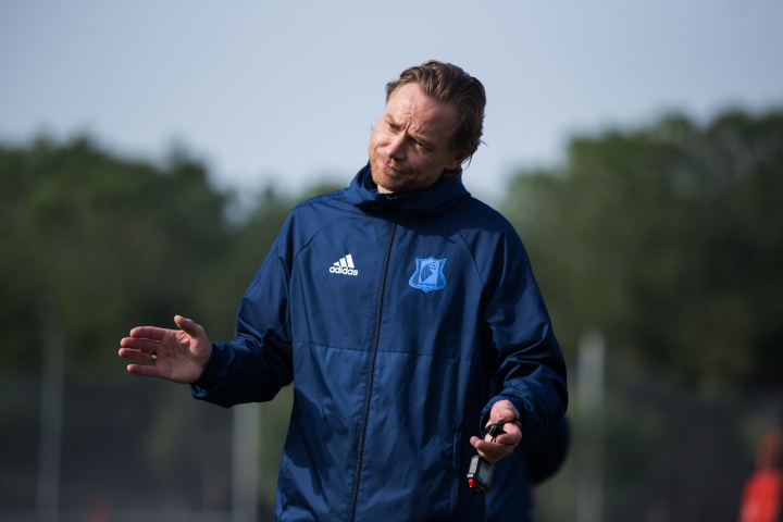 Известны детали переговоров Карпина со \"Спартаком\"