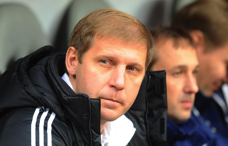 Передня прокомментировал результат матча с \"Динамо\"