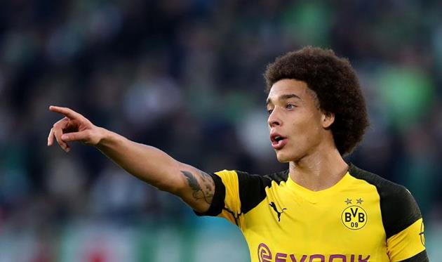 Витсель не жалеет своем переходе в \"Борусси\"ю