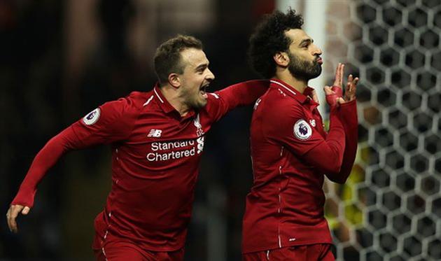 \"Ливерпуль\" одержал крупную победу над \"Уотфордом\"