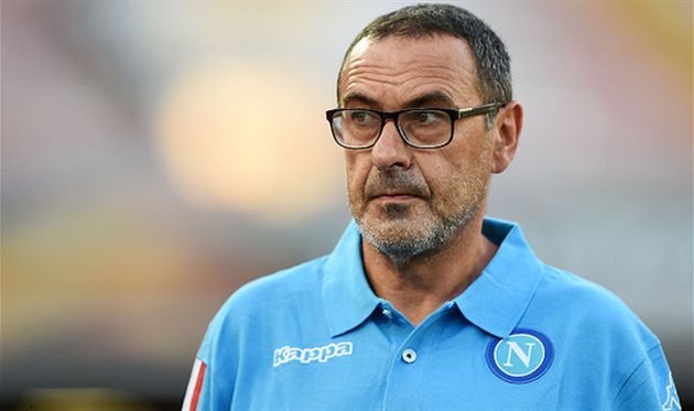 Сарри может задержаться в \"Наполи\"