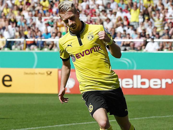 \"Арсенал\" обратил свое внимание на двух игроков бундеслиги