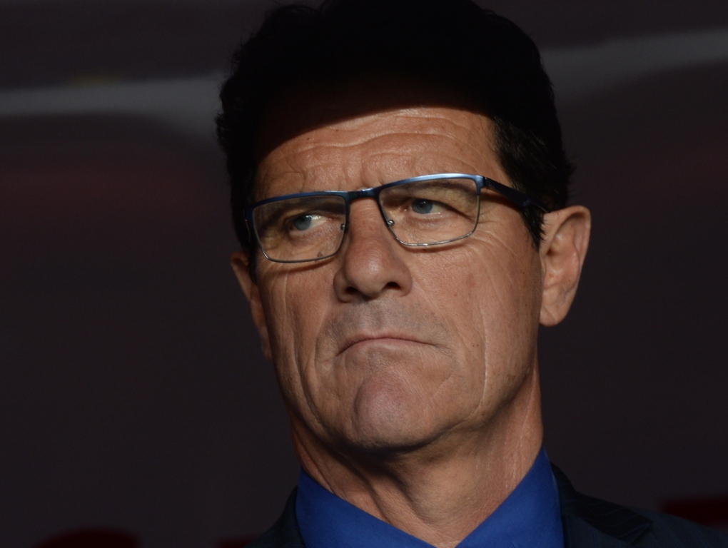 Матч с Австрией будет ключевым для Капелло